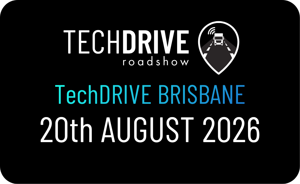 TechDRIVE Brisbane 20th AUGUST 2026